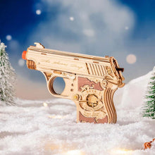 Load image into Gallery viewer, 3D Puzzle - Mini Gun