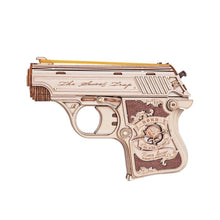 Load image into Gallery viewer, 3D Puzzle - Mini Gun