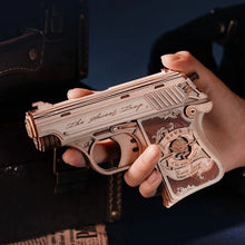 Load image into Gallery viewer, 3D Puzzle - Mini Gun