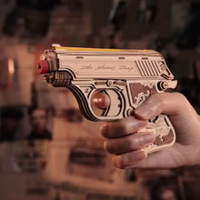 Load image into Gallery viewer, 3D Puzzle - Mini Gun
