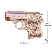 Load image into Gallery viewer, 3D Puzzle - Mini Gun