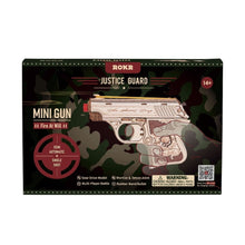 Load image into Gallery viewer, 3D Puzzle - Mini Gun