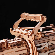 Load image into Gallery viewer, 3D Puzzle - Rotating-Barrel Machine Gun
