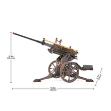 Load image into Gallery viewer, 3D Puzzle - Anti-aircraft Gun