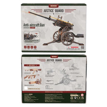 Load image into Gallery viewer, 3D Puzzle - Anti-aircraft Gun