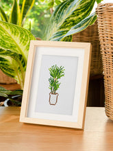 Load image into Gallery viewer, Gem Painting kit - Plants series