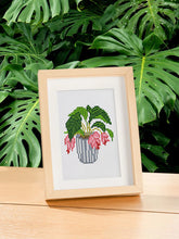 Load image into Gallery viewer, Gem Painting kit - Plants series