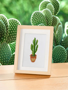 Gem Painting kit - Plants series