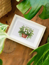 Load image into Gallery viewer, Gem Painting kit - Plants 2 series