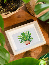 Load image into Gallery viewer, Gem Painting kit - Plants 2 series