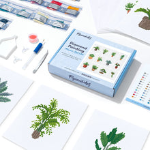 Load image into Gallery viewer, Gem Painting kit - Plants 3 series
