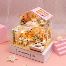 Load image into Gallery viewer, Miniature House - Sweet Time