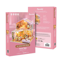 Load image into Gallery viewer, Miniature House - Sweet Time