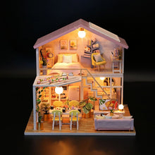 Load image into Gallery viewer, Miniature House - Sweet Time