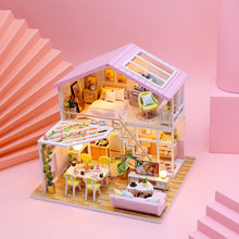 Load image into Gallery viewer, Miniature House - Sweet Time