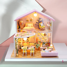 Load image into Gallery viewer, Miniature House - Sweet Time