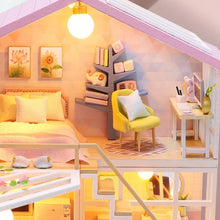 Load image into Gallery viewer, Miniature House - Sweet Time