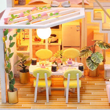 Load image into Gallery viewer, Miniature House - Sweet Time