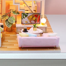 Load image into Gallery viewer, Miniature House - Sweet Time