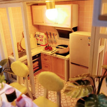 Load image into Gallery viewer, Miniature House - Sweet Time