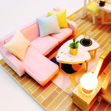 Load image into Gallery viewer, Miniature House - Sweet Time