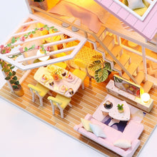 Load image into Gallery viewer, Miniature House - Sweet Time