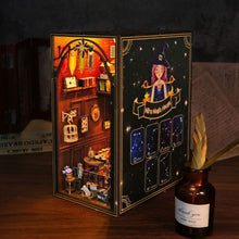 Load image into Gallery viewer, DIY Book Nook Kit - Mira Magic House