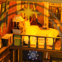 Load image into Gallery viewer, DIY Book Nook Kit - Mira Magic House