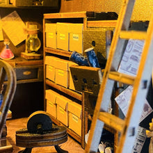 Load image into Gallery viewer, DIY Book Nook Kit - Mira Magic House