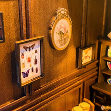 Load image into Gallery viewer, DIY Book Nook Kit - Mira Magic House