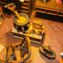 Load image into Gallery viewer, DIY Book Nook Kit - Mira Magic House