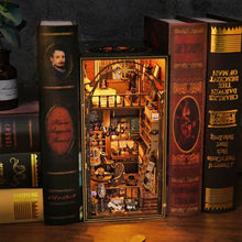 Load image into Gallery viewer, DIY Book Nook Kit - Mira Magic House