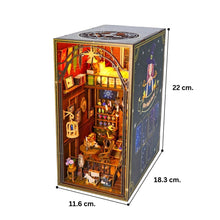 Load image into Gallery viewer, DIY Book Nook Kit - Mira Magic House