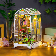 Load image into Gallery viewer, DIY Book Nook Kit - Garden House