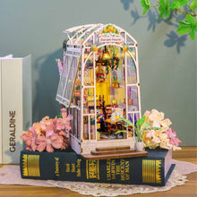 Load image into Gallery viewer, DIY Book Nook Kit - Garden House