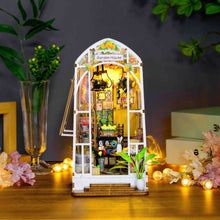 Load image into Gallery viewer, DIY Book Nook Kit - Garden House