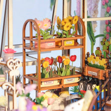 Load image into Gallery viewer, DIY Book Nook Kit - Garden House