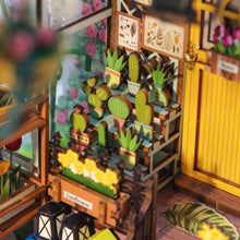Load image into Gallery viewer, DIY Book Nook Kit - Garden House