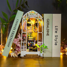 Load image into Gallery viewer, DIY Book Nook Kit - Garden House