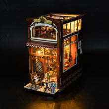 Load image into Gallery viewer, DIY Book Nook Kit - Coffee Shop