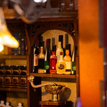 Load image into Gallery viewer, DIY Book Nook Kit - Coffee Shop