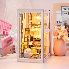 Load image into Gallery viewer, DIY Book Nook Kit - Pink Loft