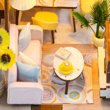 Load image into Gallery viewer, DIY Book Nook Kit - Pink Loft