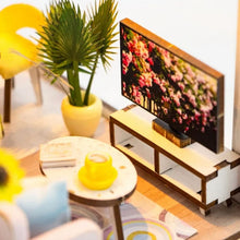 Load image into Gallery viewer, DIY Book Nook Kit - Pink Loft