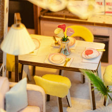 Load image into Gallery viewer, DIY Book Nook Kit - Pink Loft