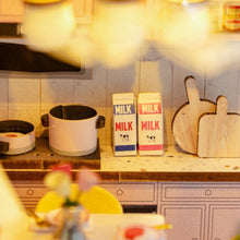 Load image into Gallery viewer, DIY Book Nook Kit - Pink Loft