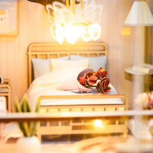 Load image into Gallery viewer, DIY Book Nook Kit - Pink Loft