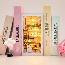 Load image into Gallery viewer, DIY Book Nook Kit - Pink Loft