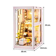 Load image into Gallery viewer, DIY Book Nook Kit - Pink Loft