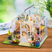 Load image into Gallery viewer, Miniature House - Sunshine Flower